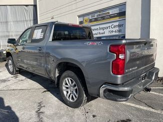Used 2021 Chevrolet Silverado 1500 LT video 3