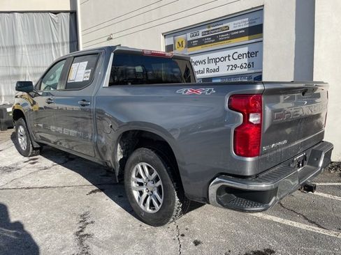 Used 2021 Chevrolet Silverado 1500 LT image 3