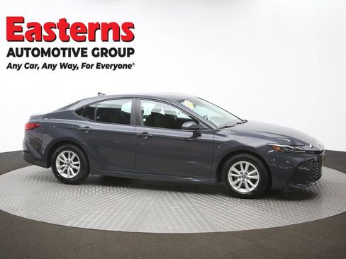 Used 2025 Toyota Camry LE FWD image 46