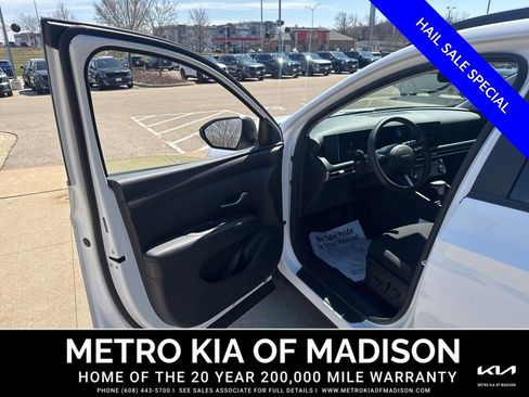 Used 2026 Hyundai Tucson SEL AWD/4WD image 11