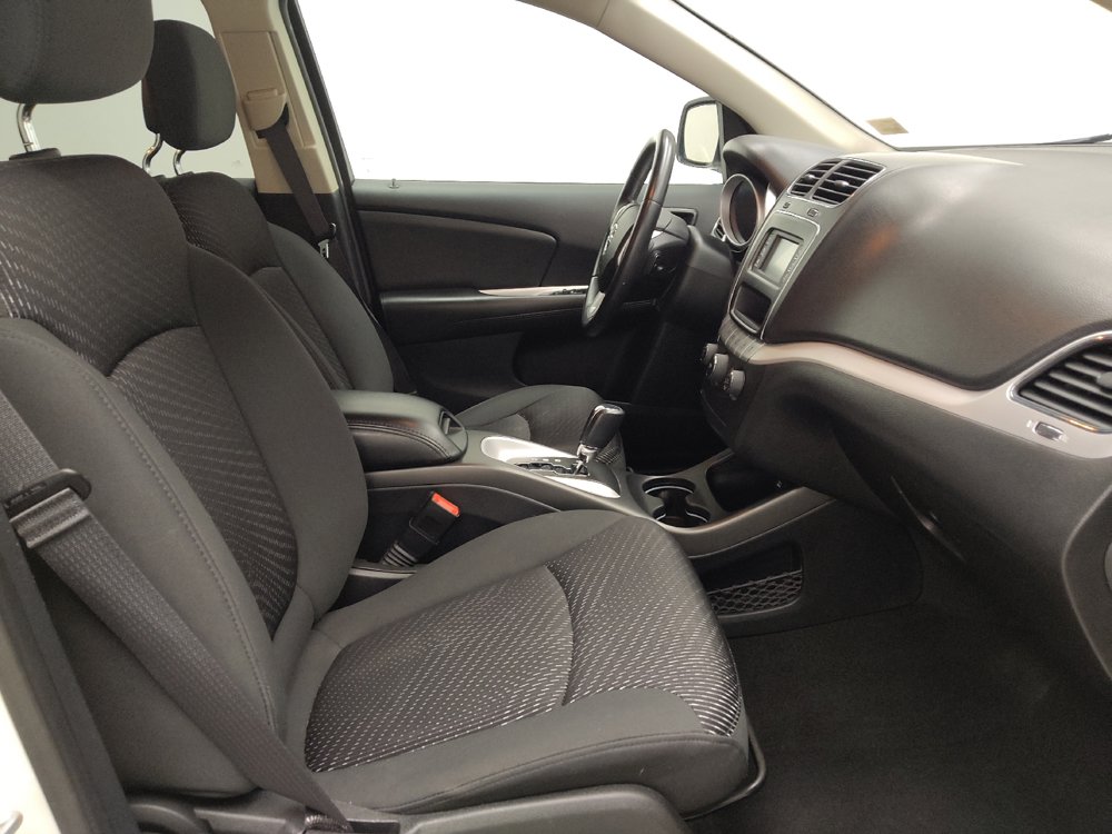 Used 2018 Dodge Journey SE w/ Connectivity Group FWD image 21