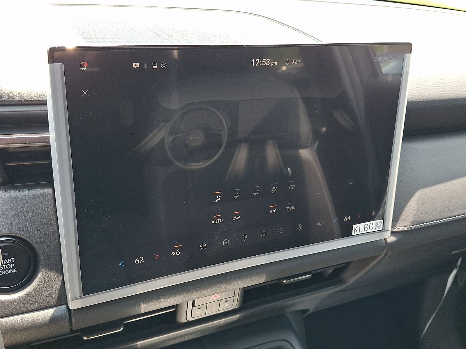 New 2026 MAZDA CX-5 Select AWD/4WD image 16