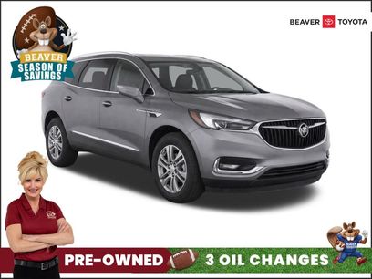 Used 2019 Buick Enclave Essence