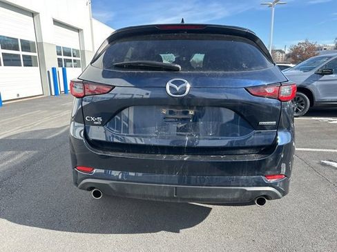 Used 2025 MAZDA CX-5 AWD 2.5 S w/ Preferred Package image 6