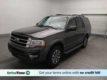 Used 2017 Ford Expedition XLT w/ Equipment Group 202A