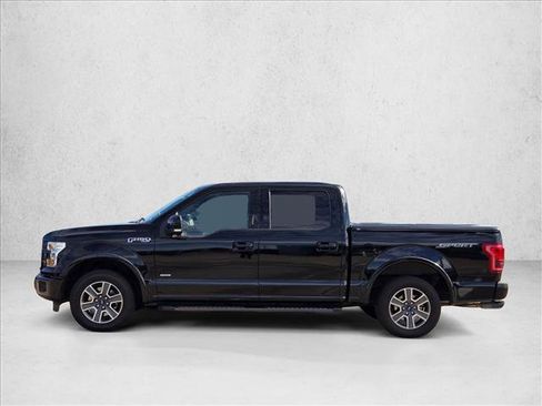 Used 2016 Ford F150 Lariat image 8