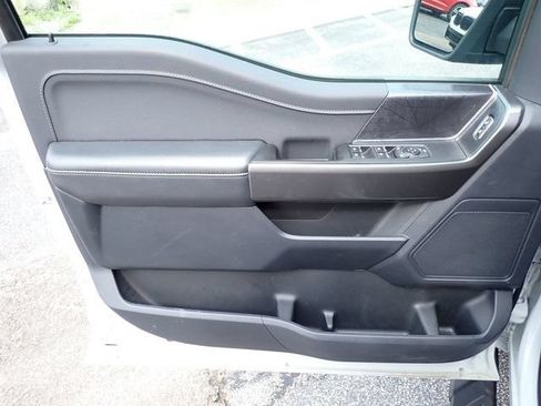 Used 2023 Ford F150 XLT w/ Equipment Group 302A High AWD/4WD image 23
