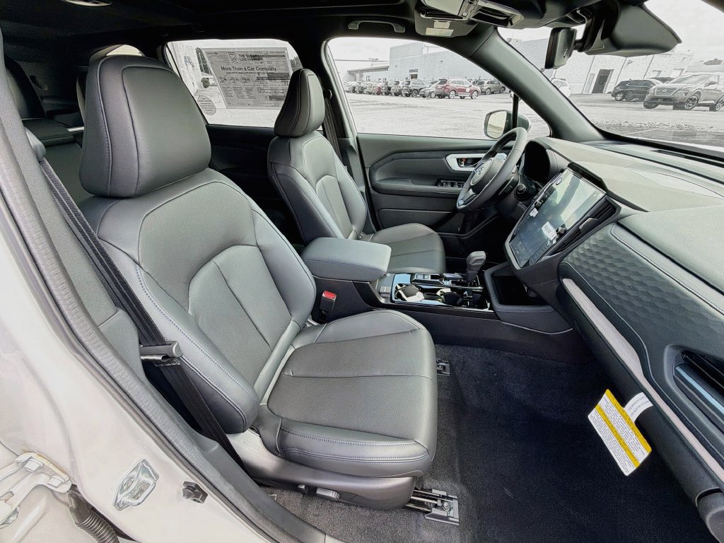 Used 2026 Subaru Forester Limited AWD/4WD image 36