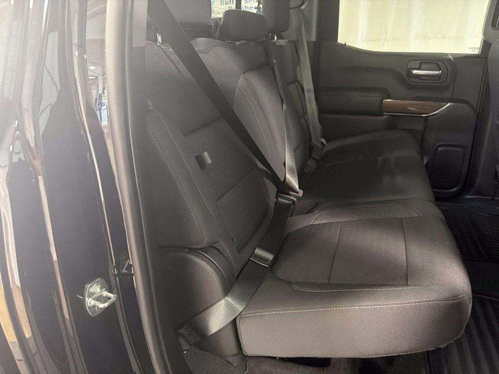 Certified 2021 Chevrolet Silverado 1500 RST w/ All Star Edition Plus AWD/4WD image 19