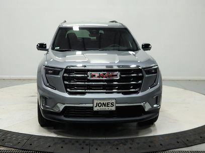 New 2027 GMC Acadia Elevation w/ Elevation Premium Package