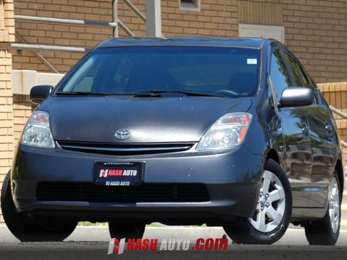 Used 2008 Toyota Prius FWD image 2