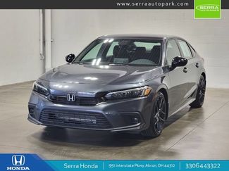 Certified 2023 Honda Civic Sport video 1