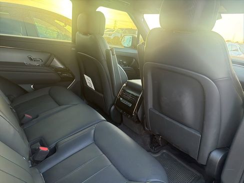 Certified 2025 Land Rover Range Rover Sport Dynamic SE AWD/4WD image 6