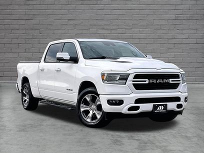 Used 2023 RAM 1500 Laramie