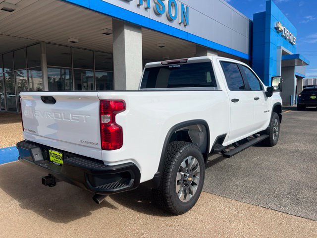New 2026 Chevrolet Silverado 2500 Custom w/ Custom Convenience Package AWD/4WD image 14
