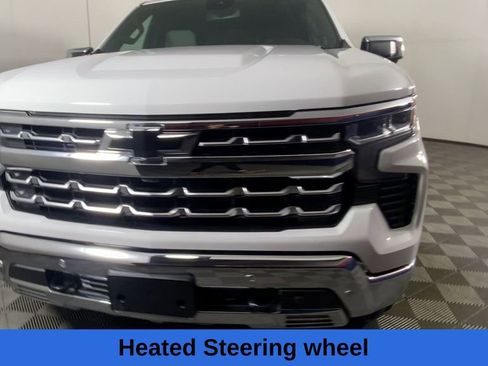 Used 2023 Chevrolet Silverado 1500 LTZ image 6