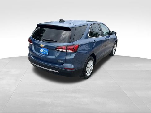 Used 2024 Chevrolet Equinox LT AWD/4WD image 7
