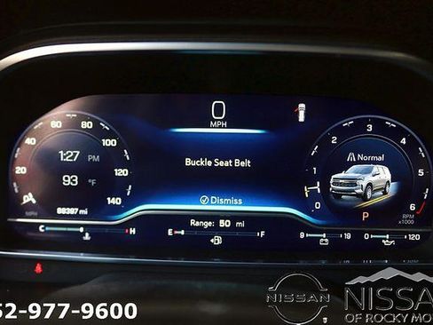 Used 2023 Chevrolet Suburban Premier RWD image 21