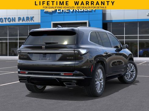 New 2026 Buick Enclave Avenir w/ Super Cruise Package FWD image 4
