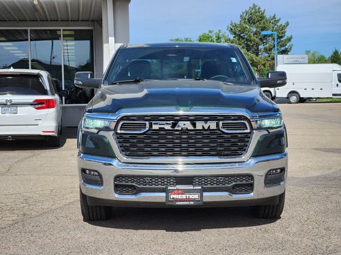 New 2026 RAM 1500 Big Horn AWD/4WD image 5