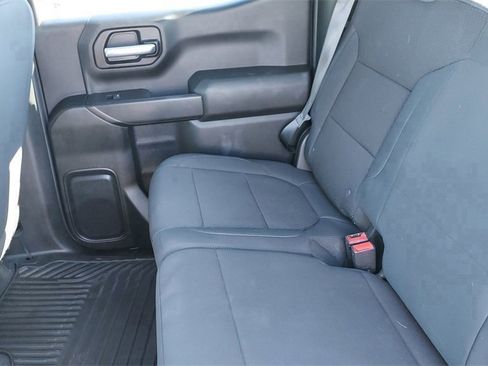 Used 2021 Chevrolet Silverado 1500 Custom image 18