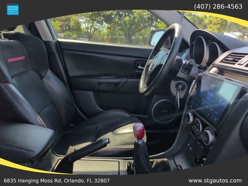 Used 2009 MAZDA MAZDA3 s Grand Touring FWD image 23