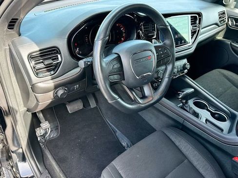 Used 2025 Dodge Durango GT w/ Blacktop Package RWD image 9