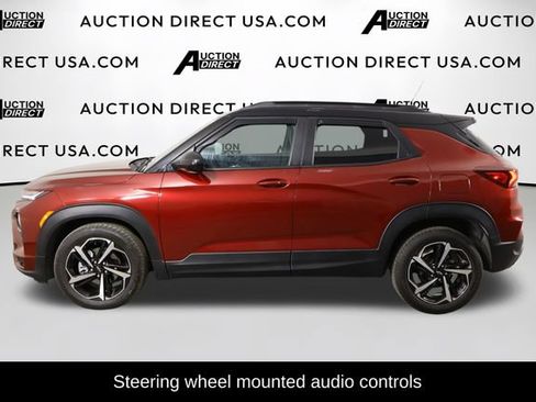 Used 2022 Chevrolet TrailBlazer RS FWD image 5