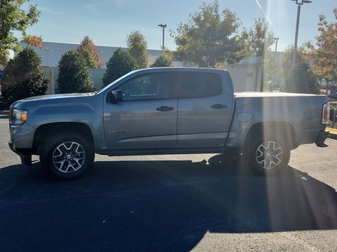 Used 2022 GMC Canyon AT4 image 6