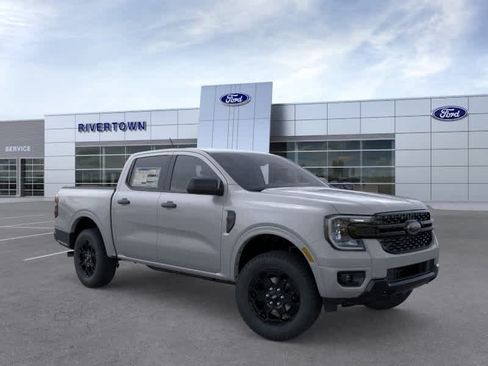 Used 2026 Ford Ranger XLT w/ Equipment Group 301A High AWD/4WD image 7