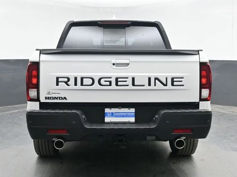 New 2026 Honda Ridgeline Black Edition image 9