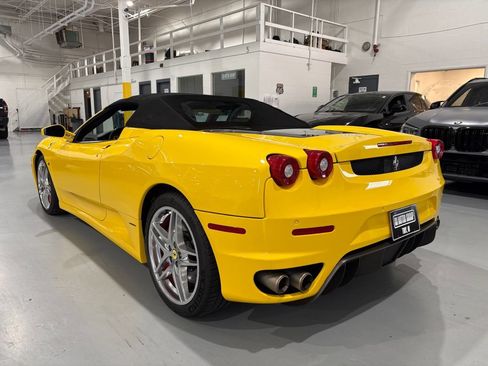 Used 2008 Ferrari F430 Spider RWD image 5
