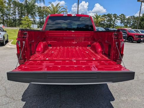 Certified 2025 Ford F150 STX w/ LOBO Package AWD/4WD image 6