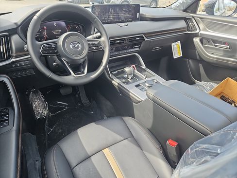 New 2026 MAZDA CX-90 3.3 Turbo S w/ Premium Package AWD/4WD image 6