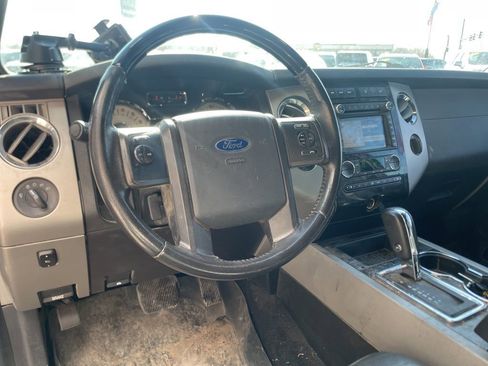 Used 2012 Ford Expedition EL Limited image 14