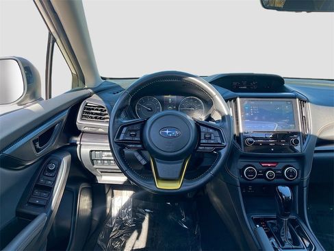 Used 2022 Subaru Crosstrek 2.5i Sport w/ Moonroof Package image 22