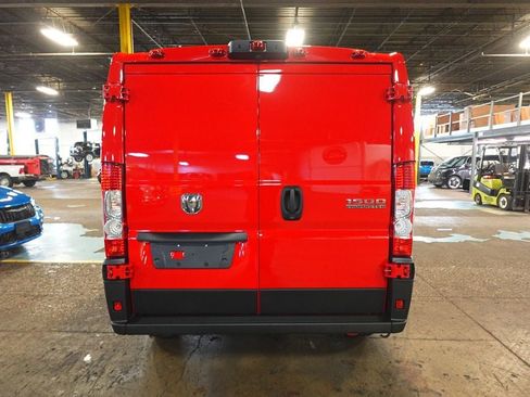 New 2026 RAM ProMaster 1500 w/ Convenience Group image 4