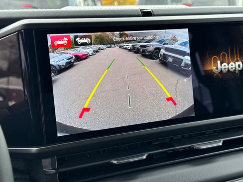 New 2026 Jeep Wrangler Sahara image 26