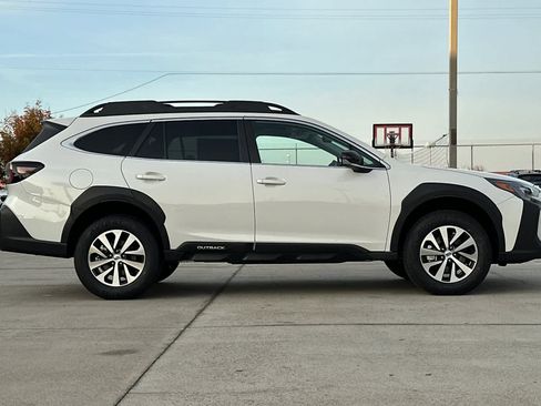 New 2025 Subaru Outback Premium image 2