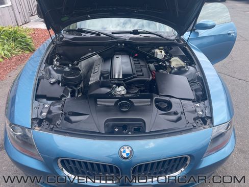 Used 2003 BMW Z4 2.5i RWD image 13