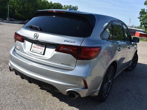 Used 2019 Acura MDX A-Spec AWD/4WD image 8