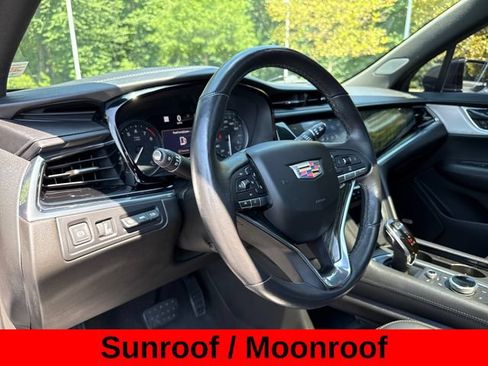 Used 2020 Cadillac XT6 Premium Luxury FWD image 15