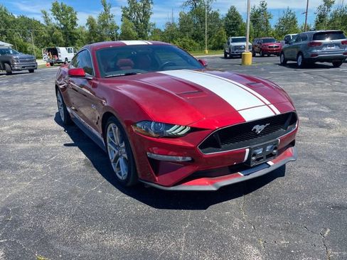 Used 2019 Ford Mustang GT Premium w/ Equipment Group 401A RWD image 14