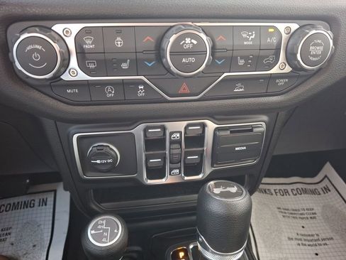 New 2026 Jeep Wrangler Sport S image 19