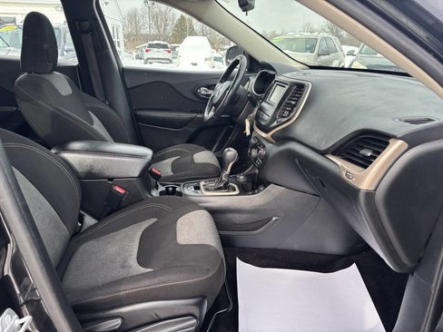 Used 2016 Jeep Cherokee Sport w/ Cold Weather Group image 19