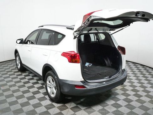 Used 2014 Toyota RAV4 XLE FWD image 26