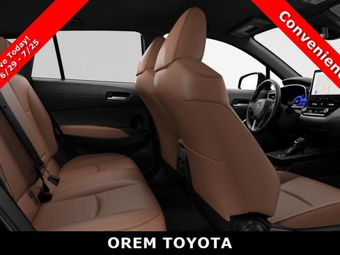 New 2026 Toyota Corolla Cross XLE FWD image 21