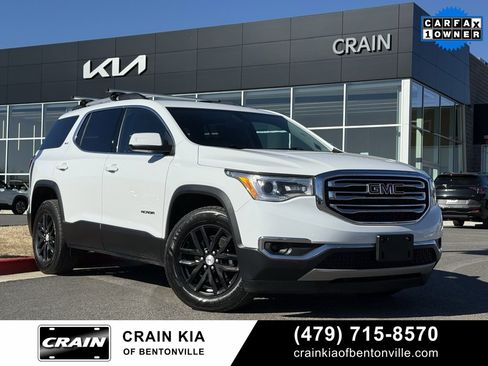 Used 2018 GMC Acadia SLT image 1