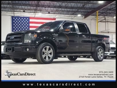 Used 2013 Ford F150 FX2 w/ Luxury Equipment Group