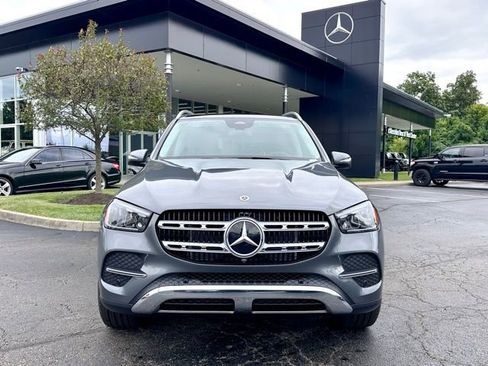Certified 2026 Mercedes-Benz GLE 350 4MATIC image 2